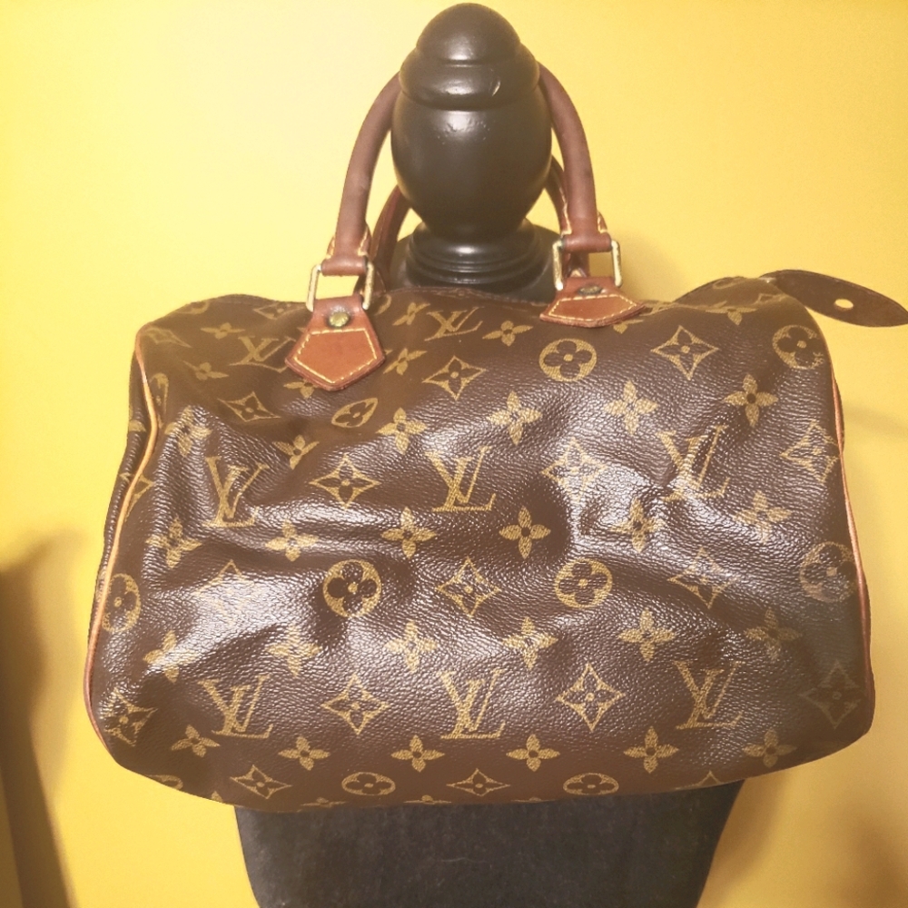 LV Handbag (Monogram)